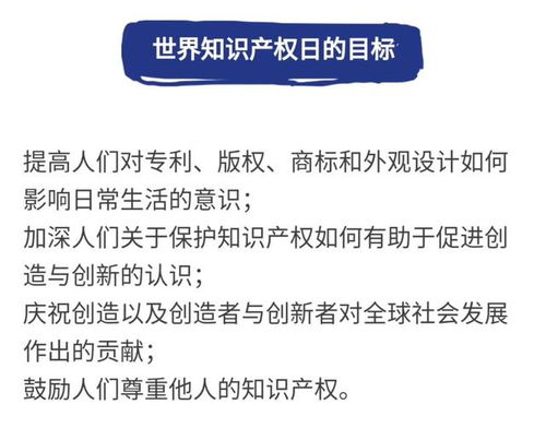慶祝第十八個世界知識產權日，向不甘平凡的知識產權女神們致敬