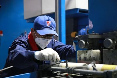 天能工匠丨我在生產一線當“醫生”——計算機軟件開發