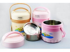 天狼網溫馨全鋼內膽保溫桶 日用百貨的保溫利器