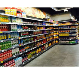 休閑百貨貨架 日用超市展示架設計，專業之選瑪斯特